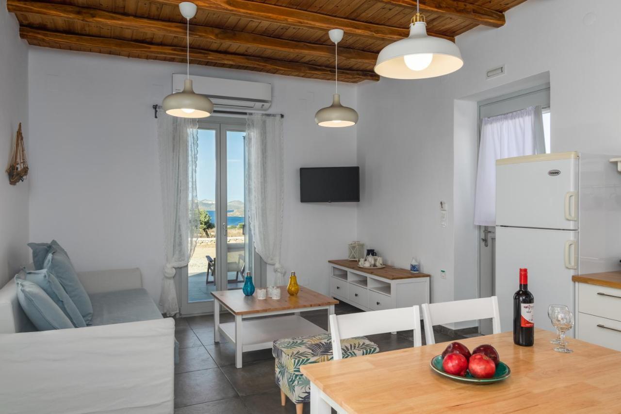 Kalivitis Boutique House Villa Zefiría Dış mekan fotoğraf