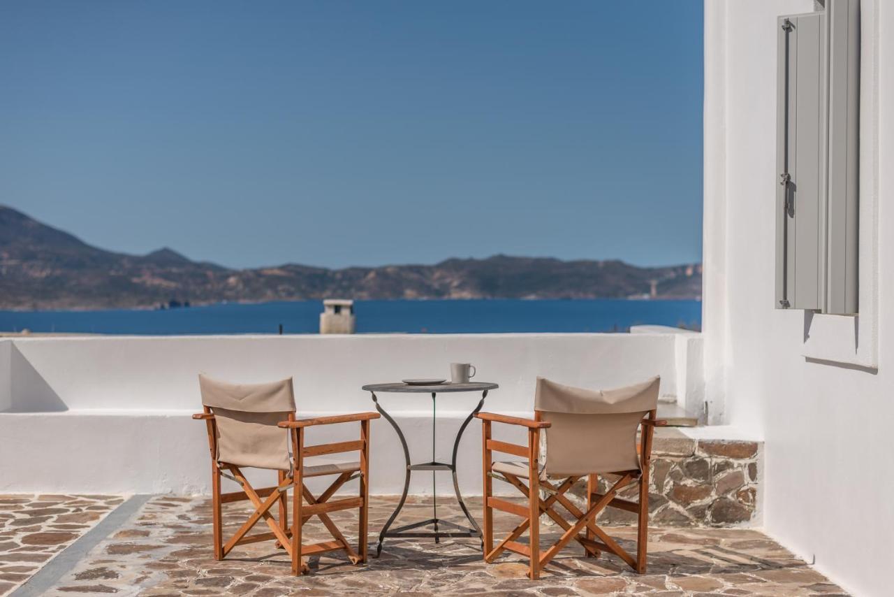 Kalivitis Boutique House Villa Zefiría Dış mekan fotoğraf
