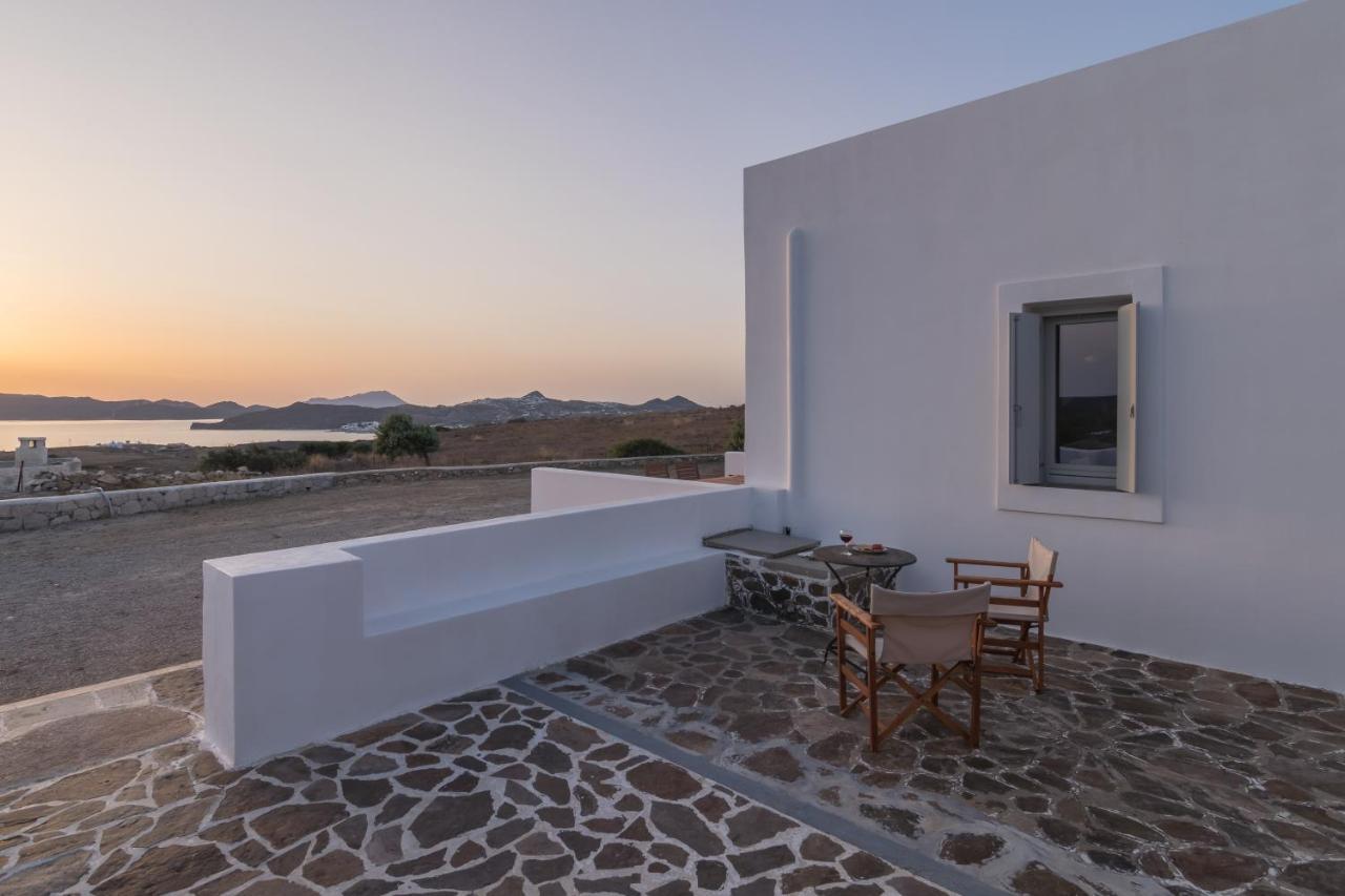 Kalivitis Boutique House Villa Zefiría Dış mekan fotoğraf