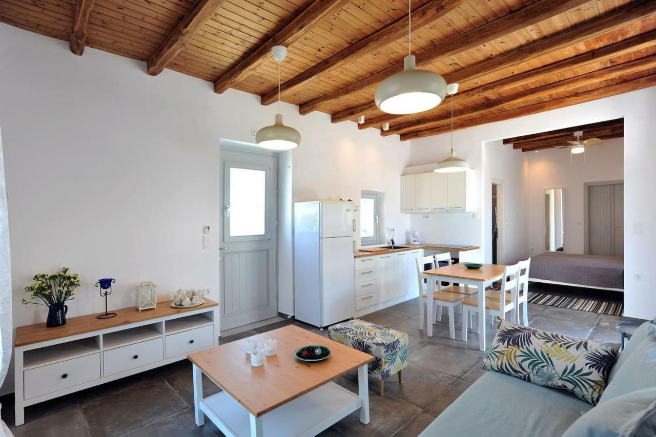 Kalivitis Boutique House Villa Zefiría Dış mekan fotoğraf