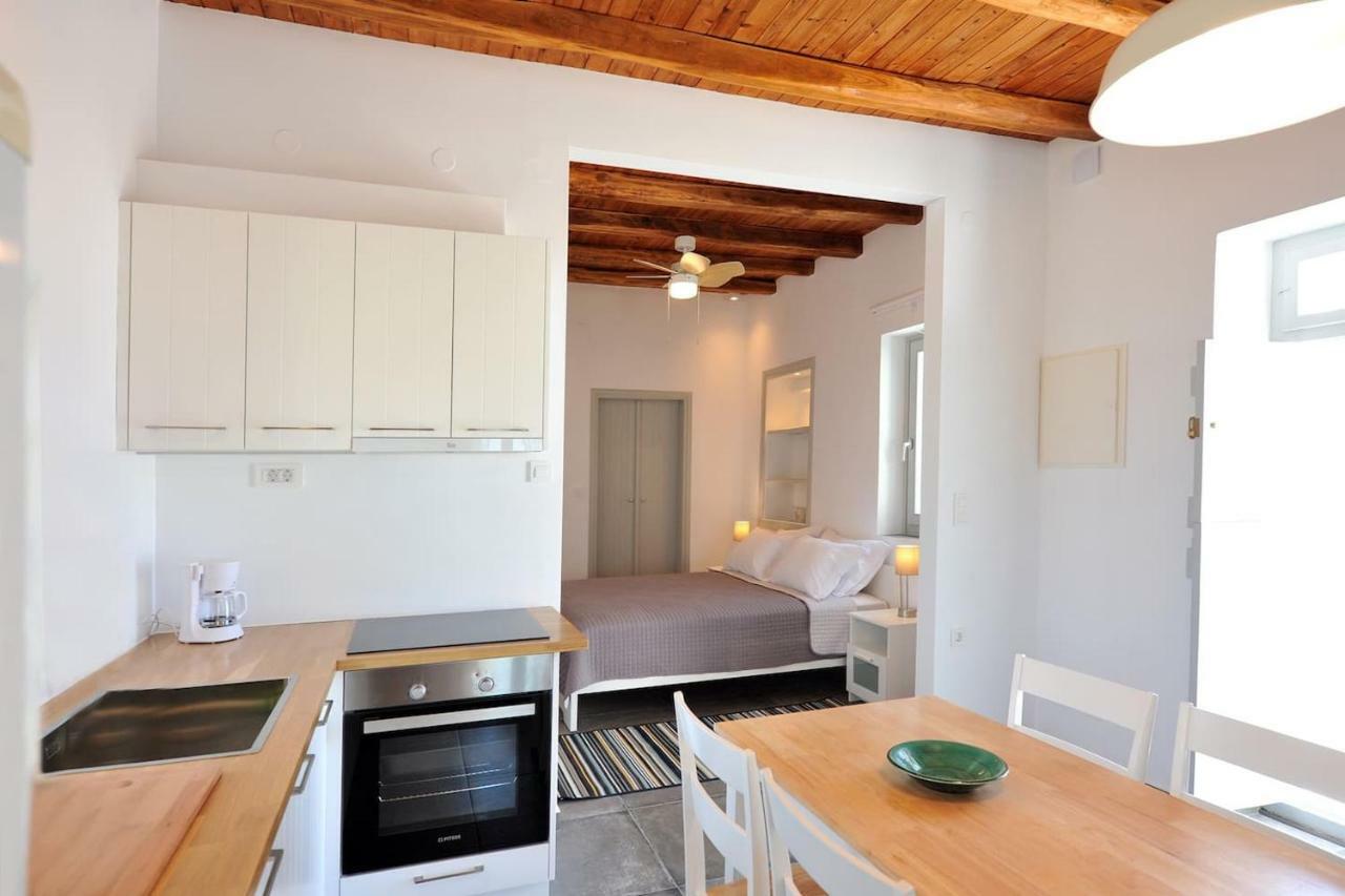 Kalivitis Boutique House Villa Zefiría Dış mekan fotoğraf