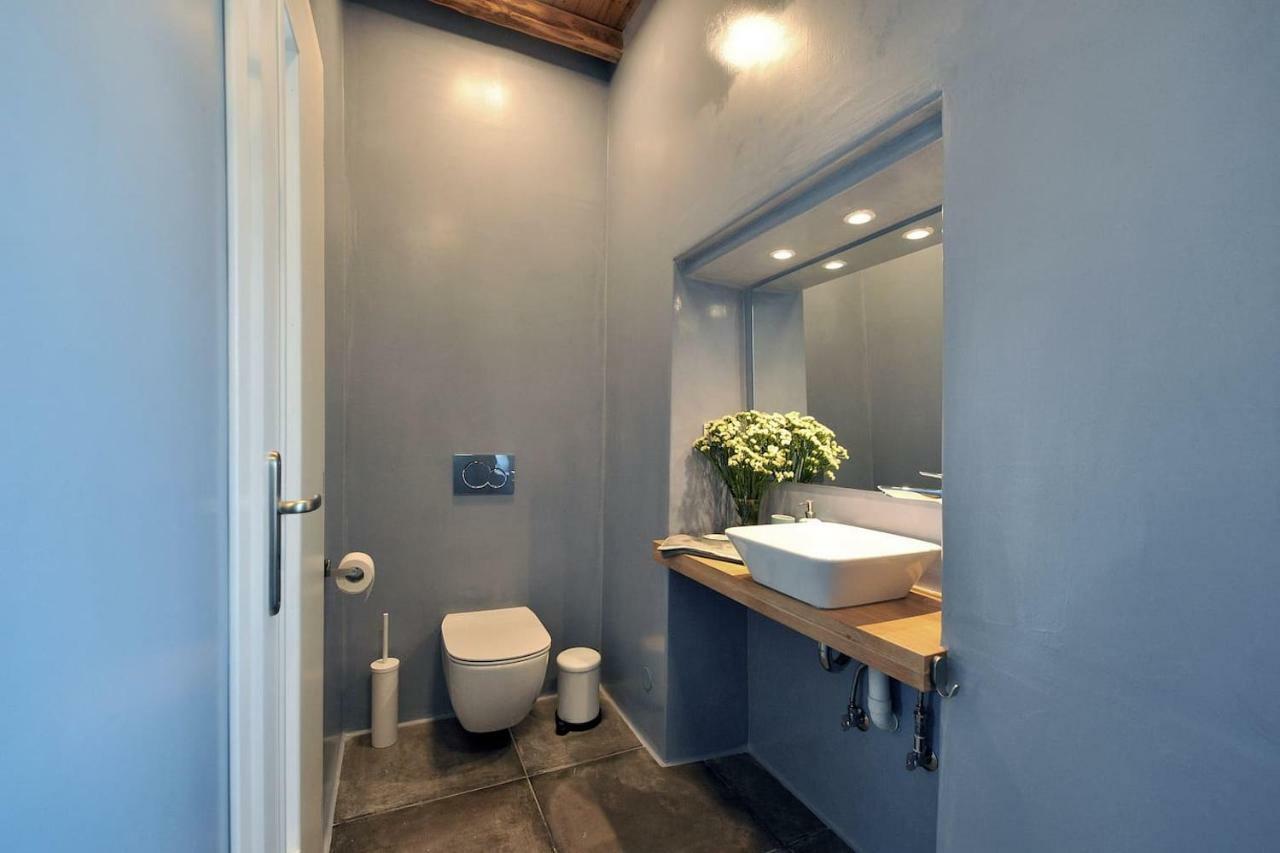 Kalivitis Boutique House Villa Zefiría Dış mekan fotoğraf