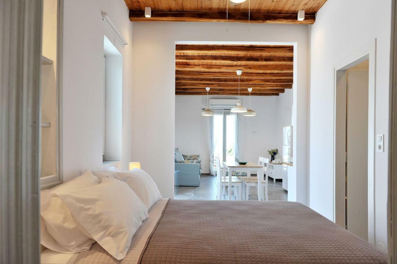 Kalivitis Boutique House Villa Zefiría Dış mekan fotoğraf