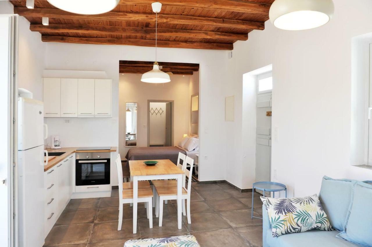 Kalivitis Boutique House Villa Zefiría Dış mekan fotoğraf