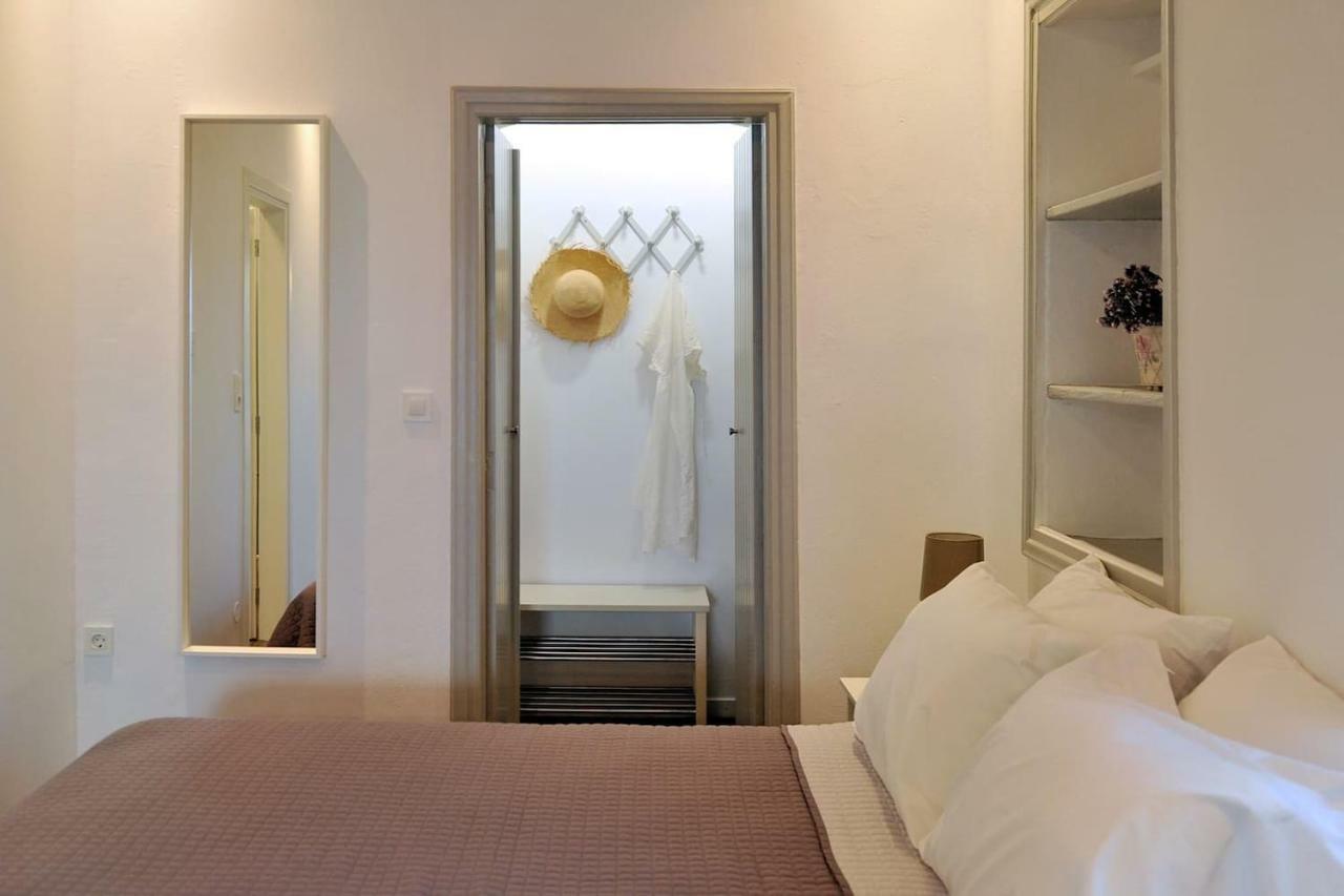 Kalivitis Boutique House Villa Zefiría Dış mekan fotoğraf